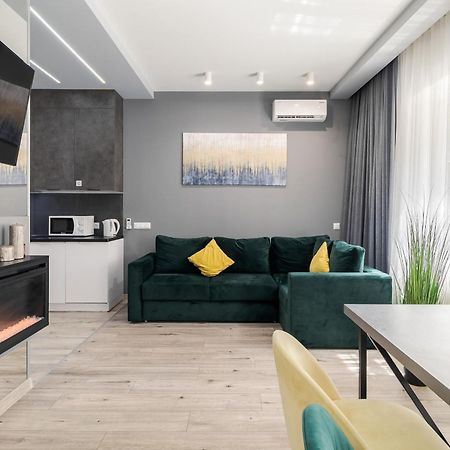 Royal Apartment On Balabana Street Lemberg Exterior foto