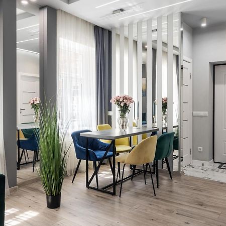 Royal Apartment On Balabana Street Lemberg Exterior foto
