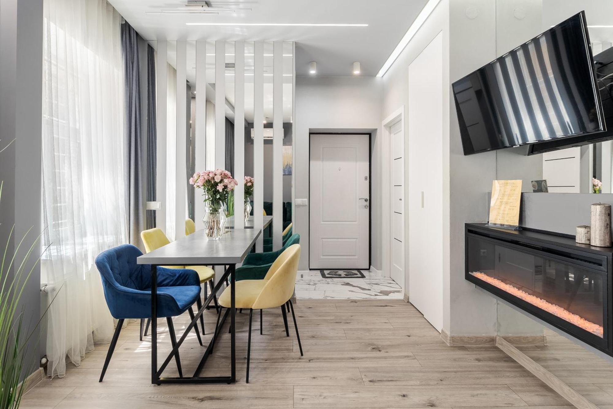 Royal Apartment On Balabana Street Lemberg Exterior foto
