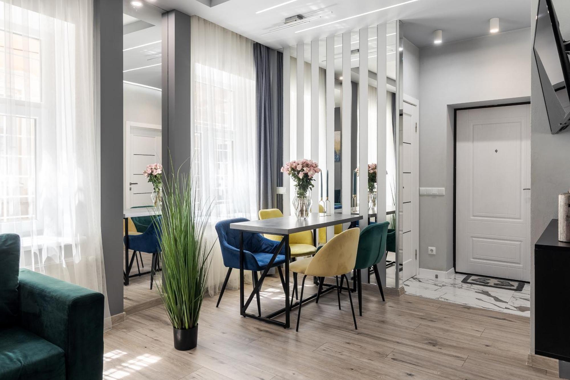 Royal Apartment On Balabana Street Lemberg Exterior foto